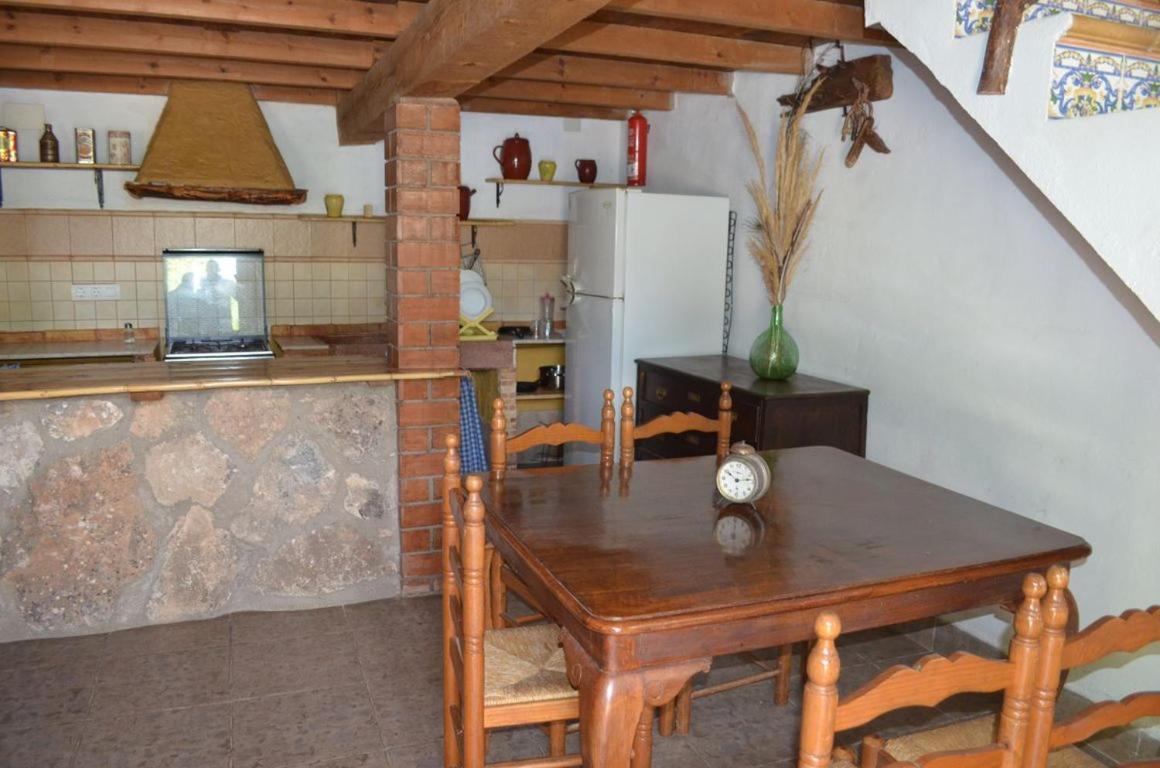 Granja El Regajo Villa Valensiya Dış mekan fotoğraf