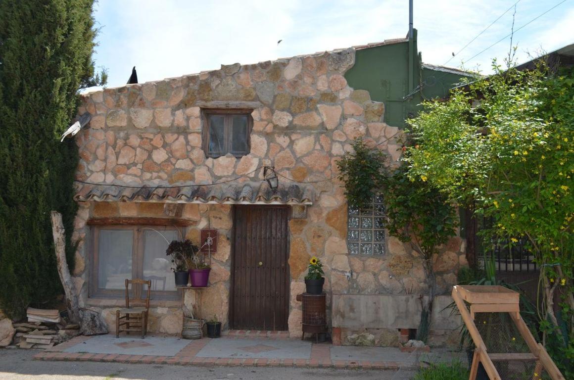 Granja El Regajo Villa Valensiya Dış mekan fotoğraf